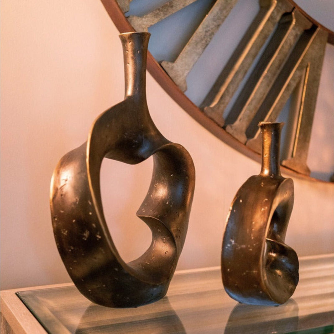 Large Abstract Vase MindyBrown 2