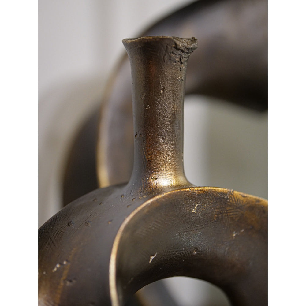 Small Abstract Vase MindyBrown 2