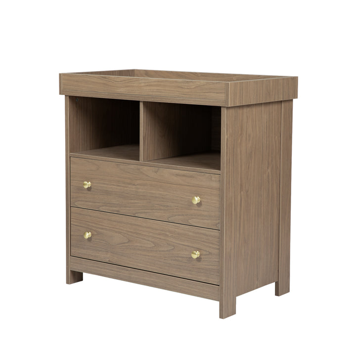 Bunny Cot & Changing Unit Set - Drift