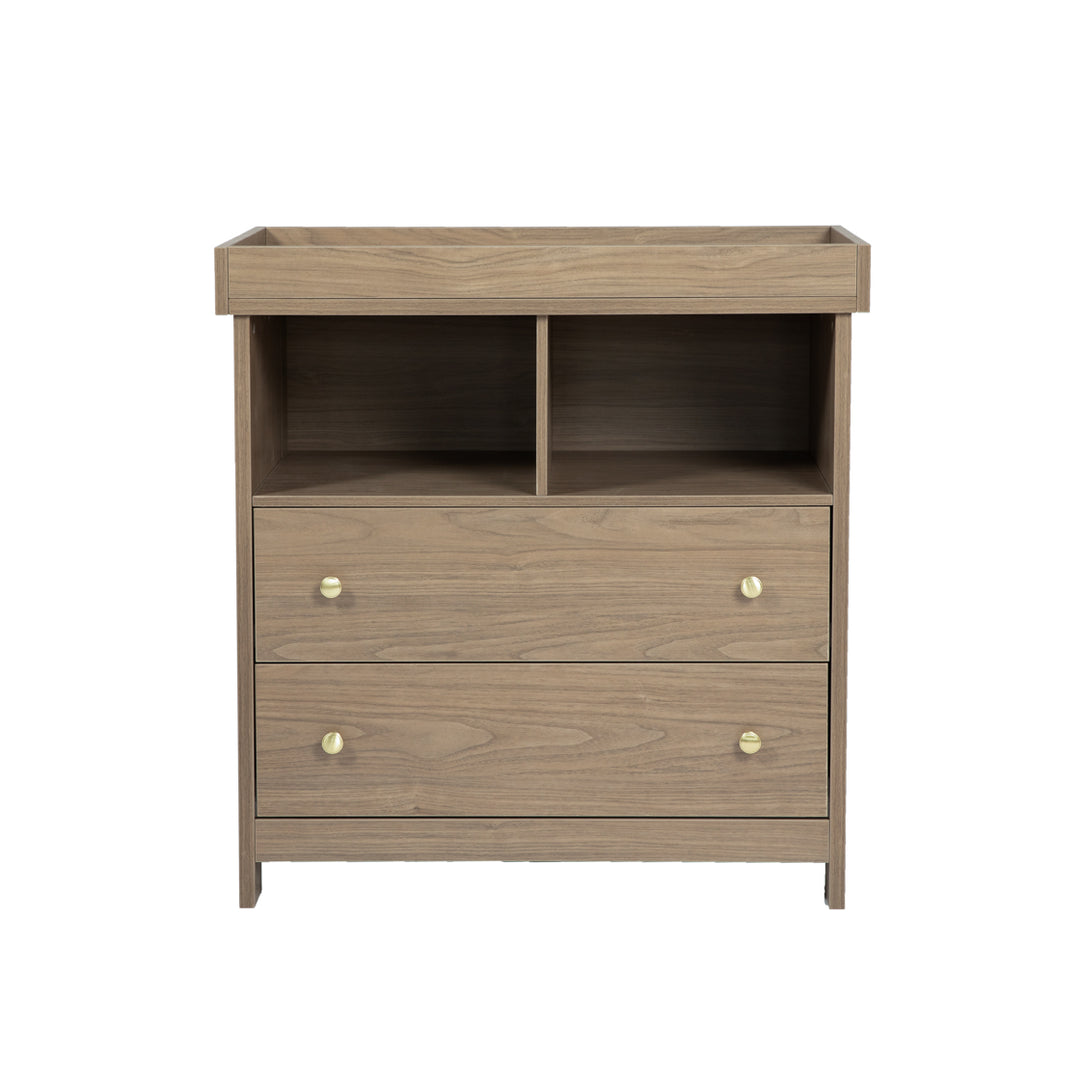 Bunny Cot & Changing Unit Set - Drift