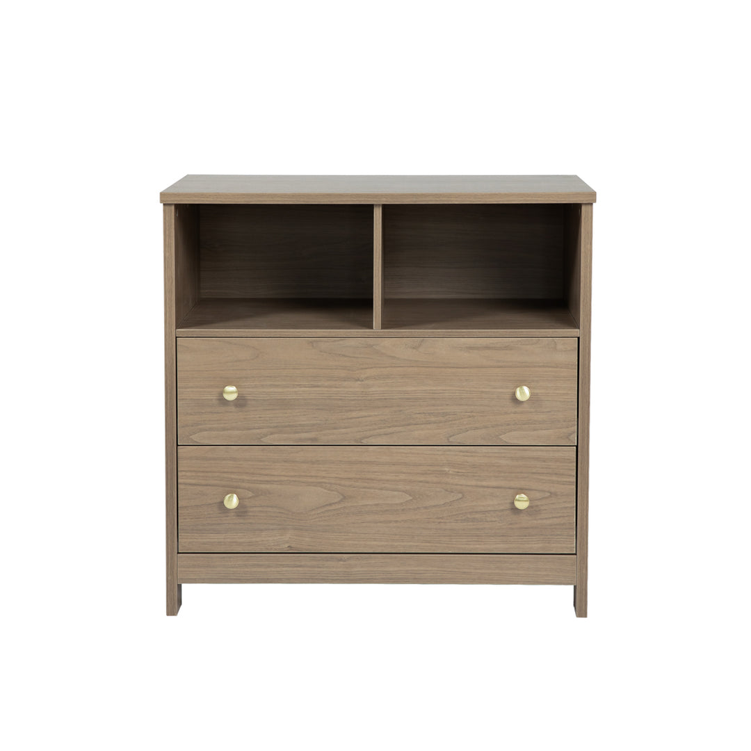 Bunny Cot & Changing Unit Set - Drift