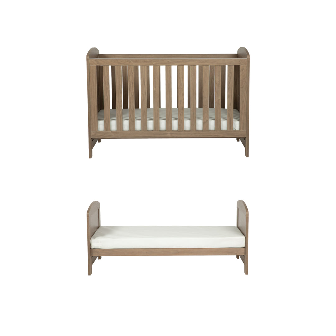 Bunny Cot & Changing Unit Set - Drift