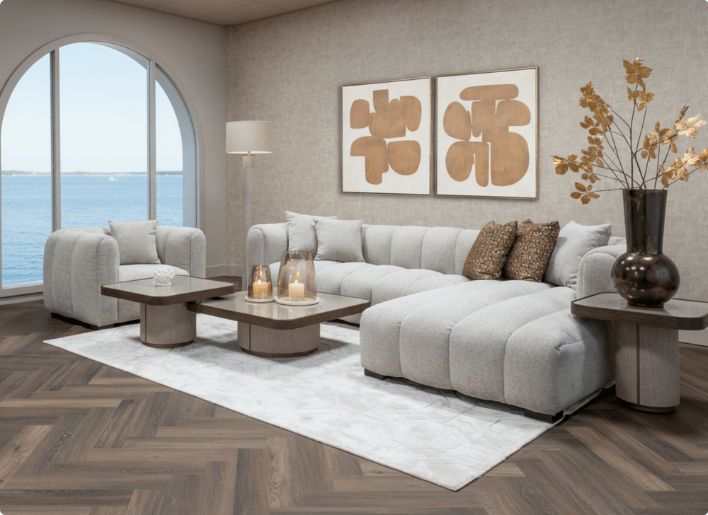 Willox Set of 2 Coffee Tables