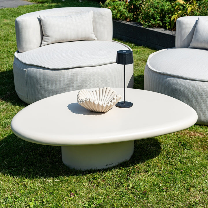 Urban Bloomstone Outdoor Coffee Table - Sandstone Richmond 10