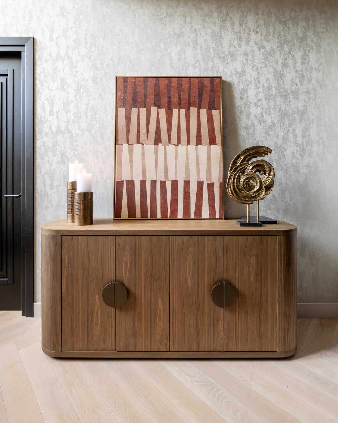 Windsor Sideboard - Walnut