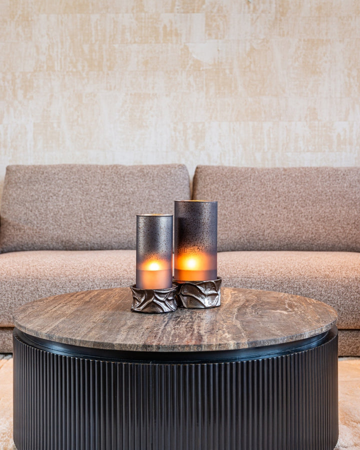 Russo Coffee Table - Ash Brown