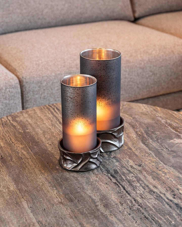 Russo Coffee Table - Ash Brown