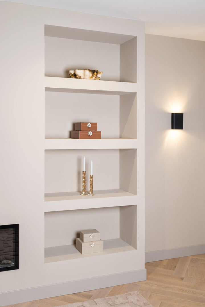 Dita Candle Hodler - Champagne