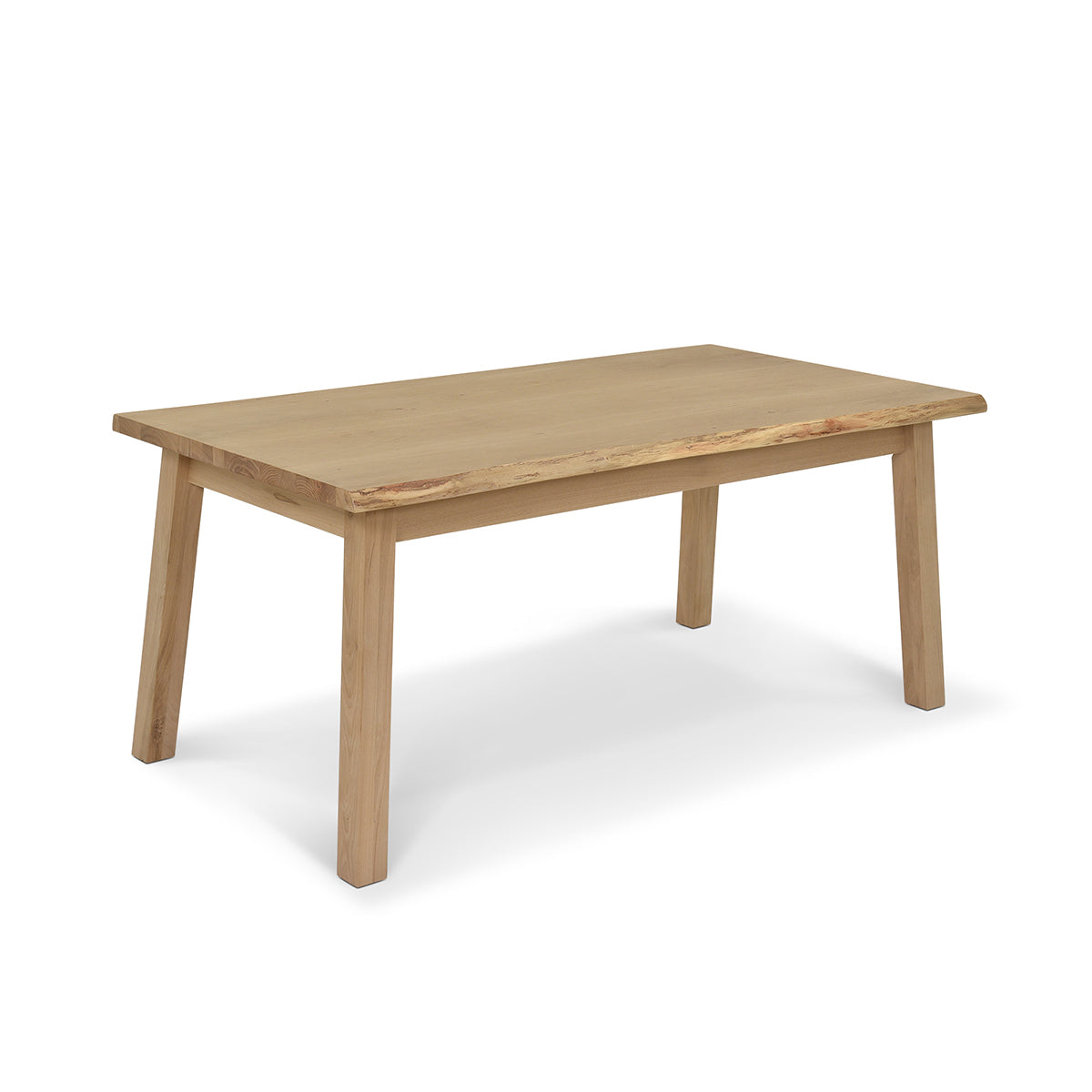 Garden Trading Hambledon Oak Dining Table in Natural