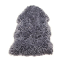 Asiatic Carpets Sheepskin Rug Grey