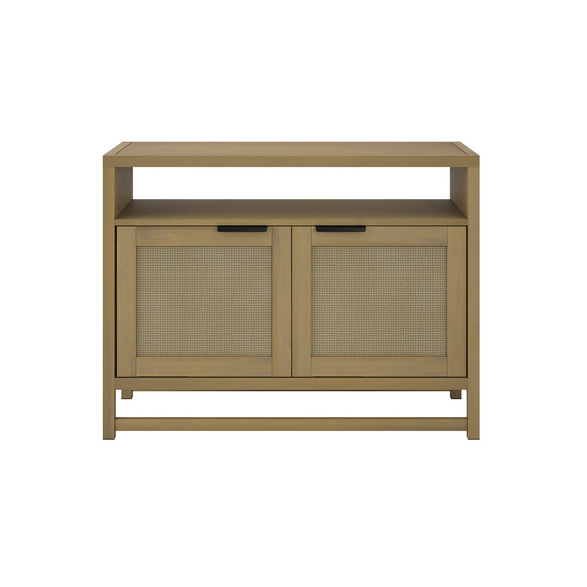 O&Co Lake Cabinet in Latte