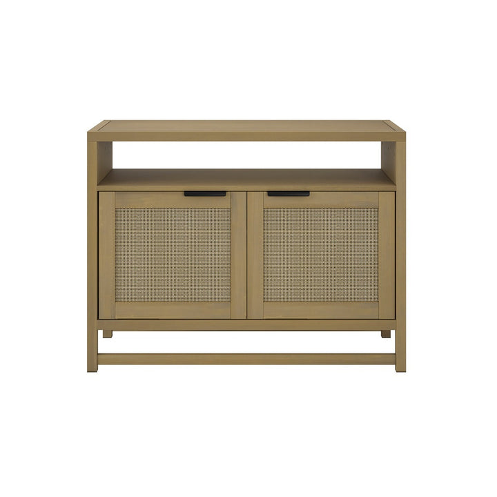 Lake Cabinet - Latte LPD HOME 1