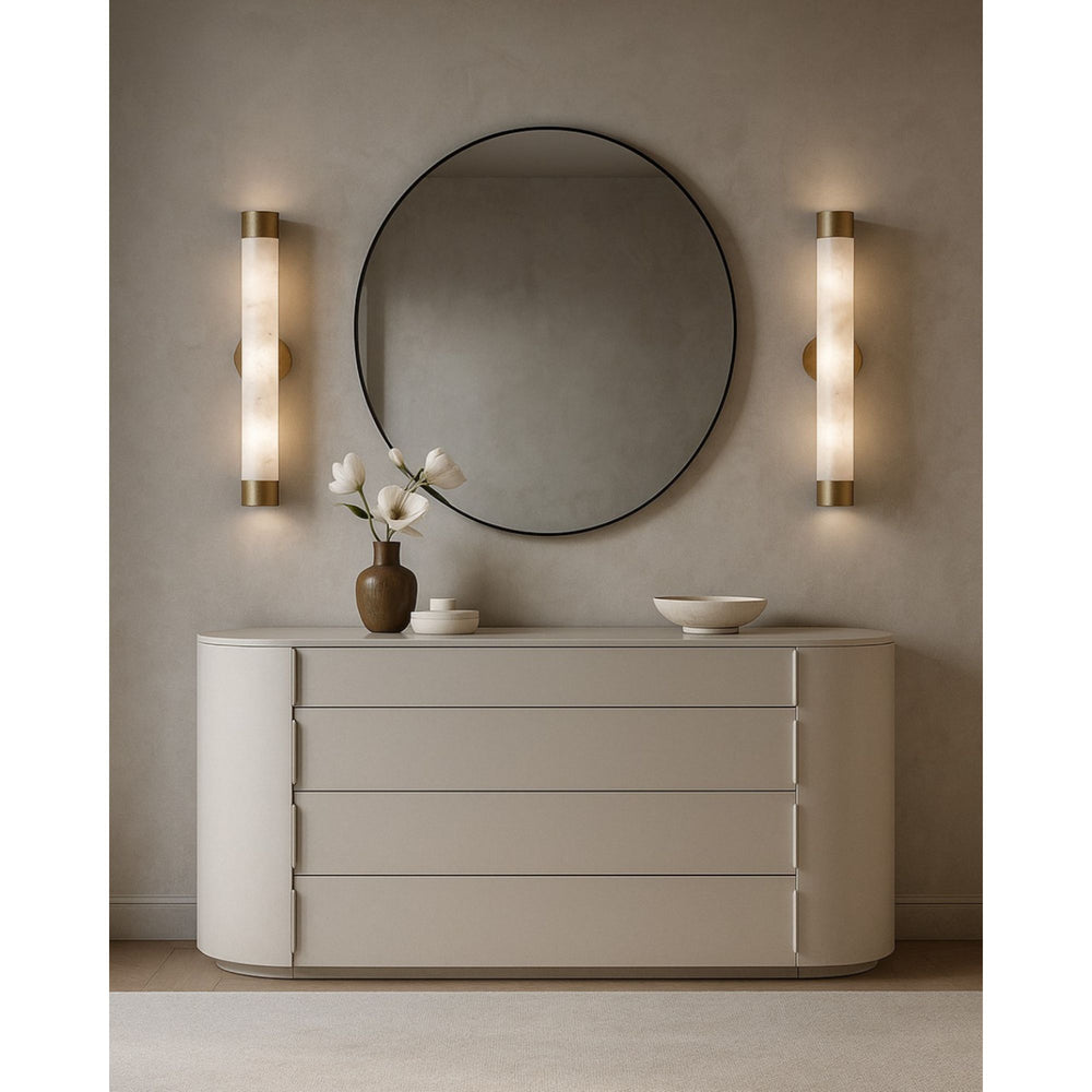 Sims Dresser - Matte Beige Tommy Franks 2