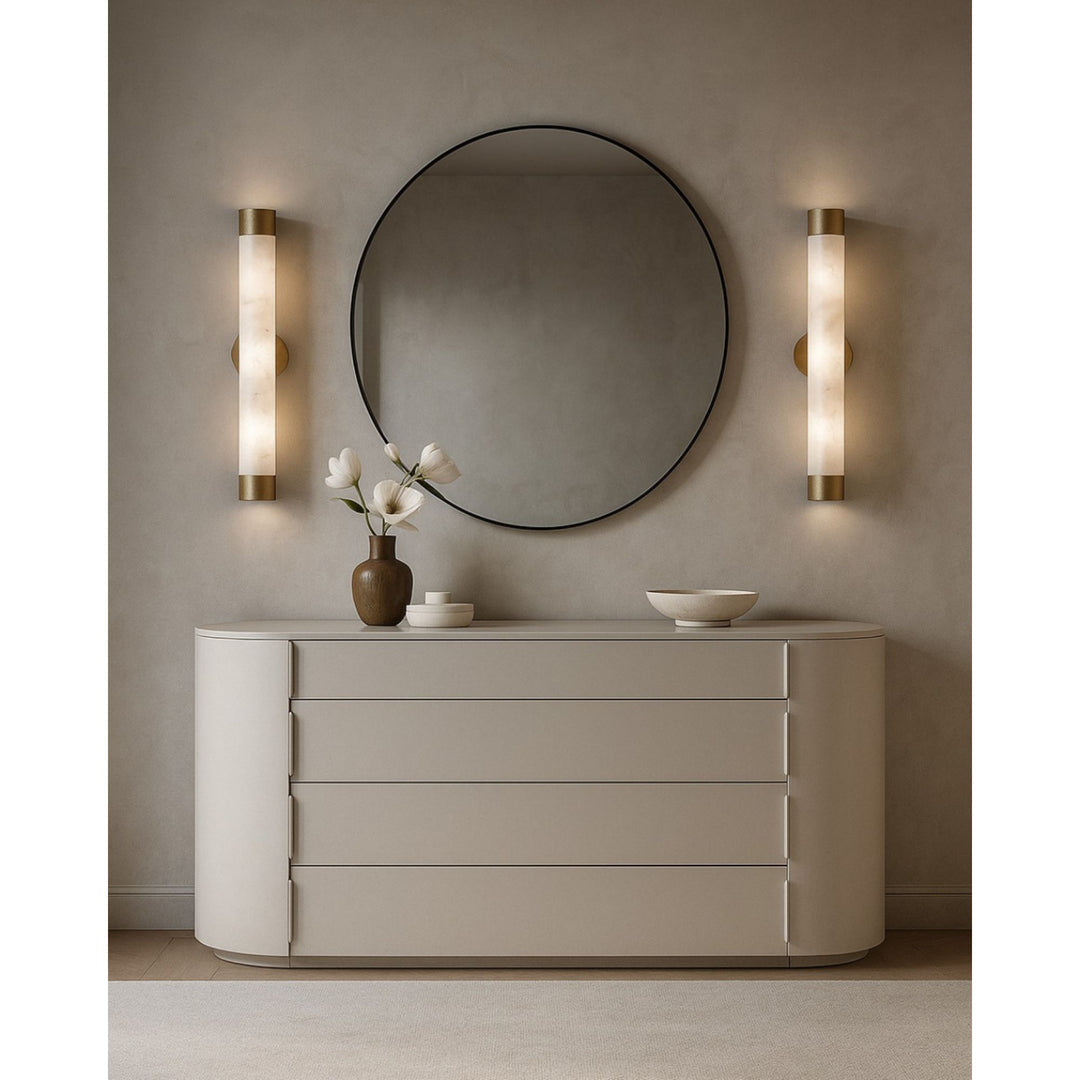 Sims Dresser - Matte Beige Tommy Franks 2