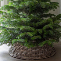 Garden Trading Natural Christmas Tree Skirt