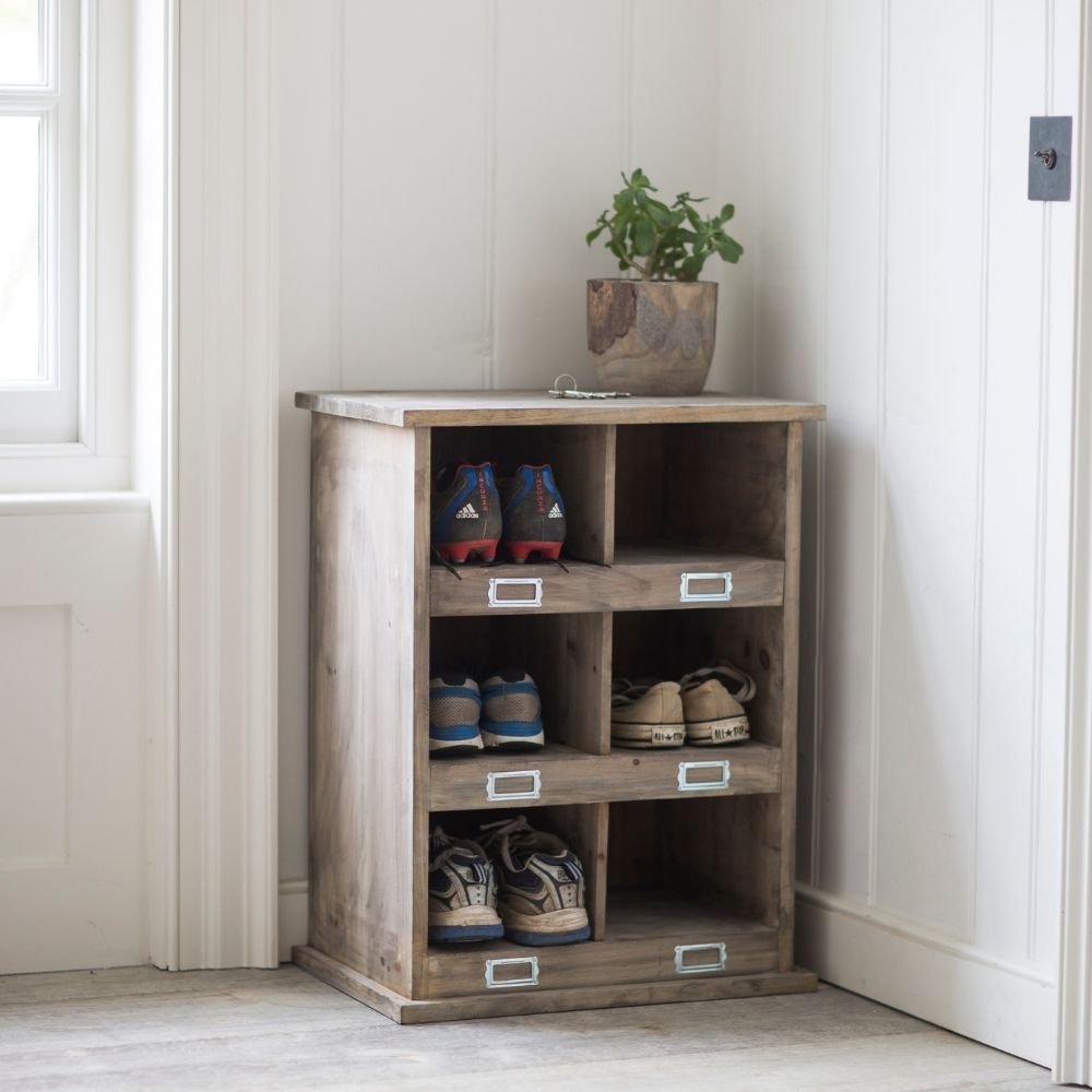 Garden Trading Chedworth 6 Shoe Locker Olivia s