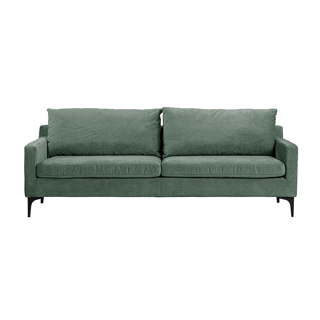 Himbleton Sofa - Green DIDesigns 1