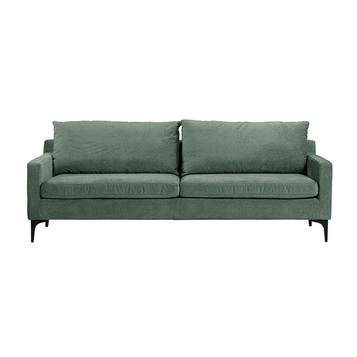 Himbleton Sofa - Green DIDesigns 1
