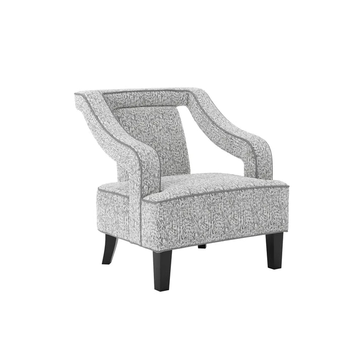 Larson Arm Chair - Elephant