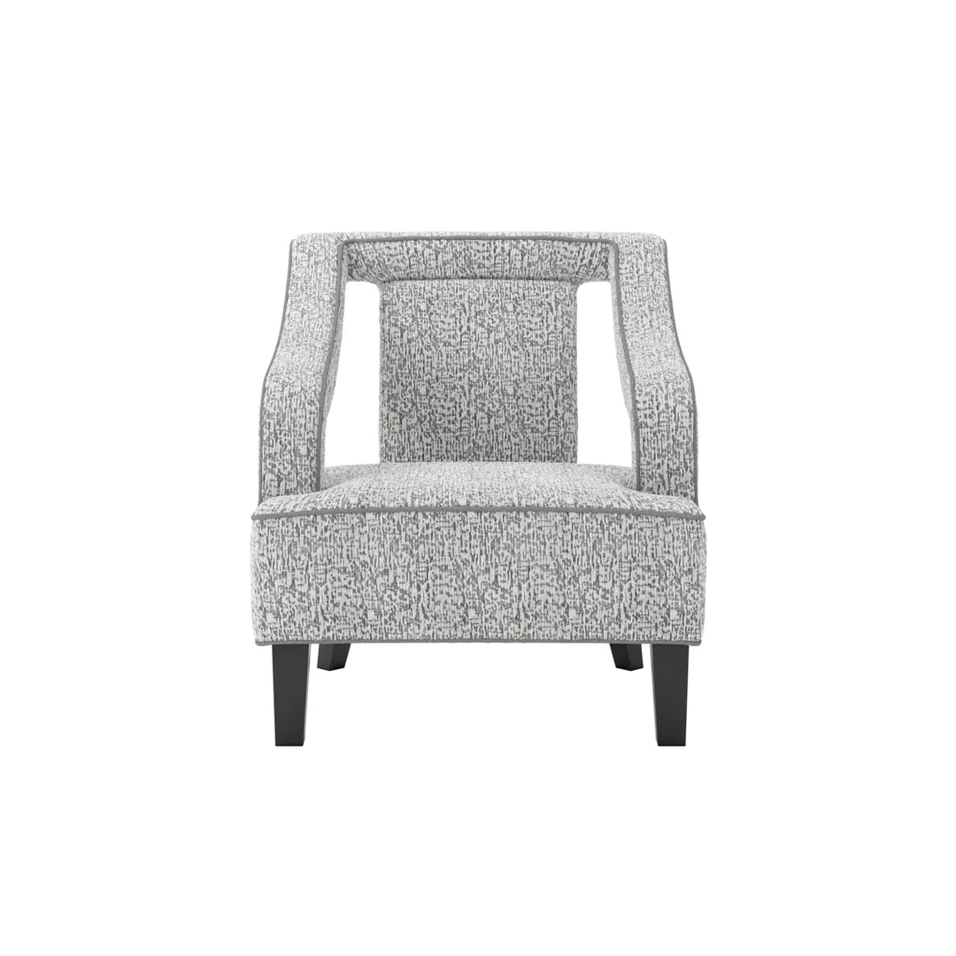 Larson Arm Chair - Elephant