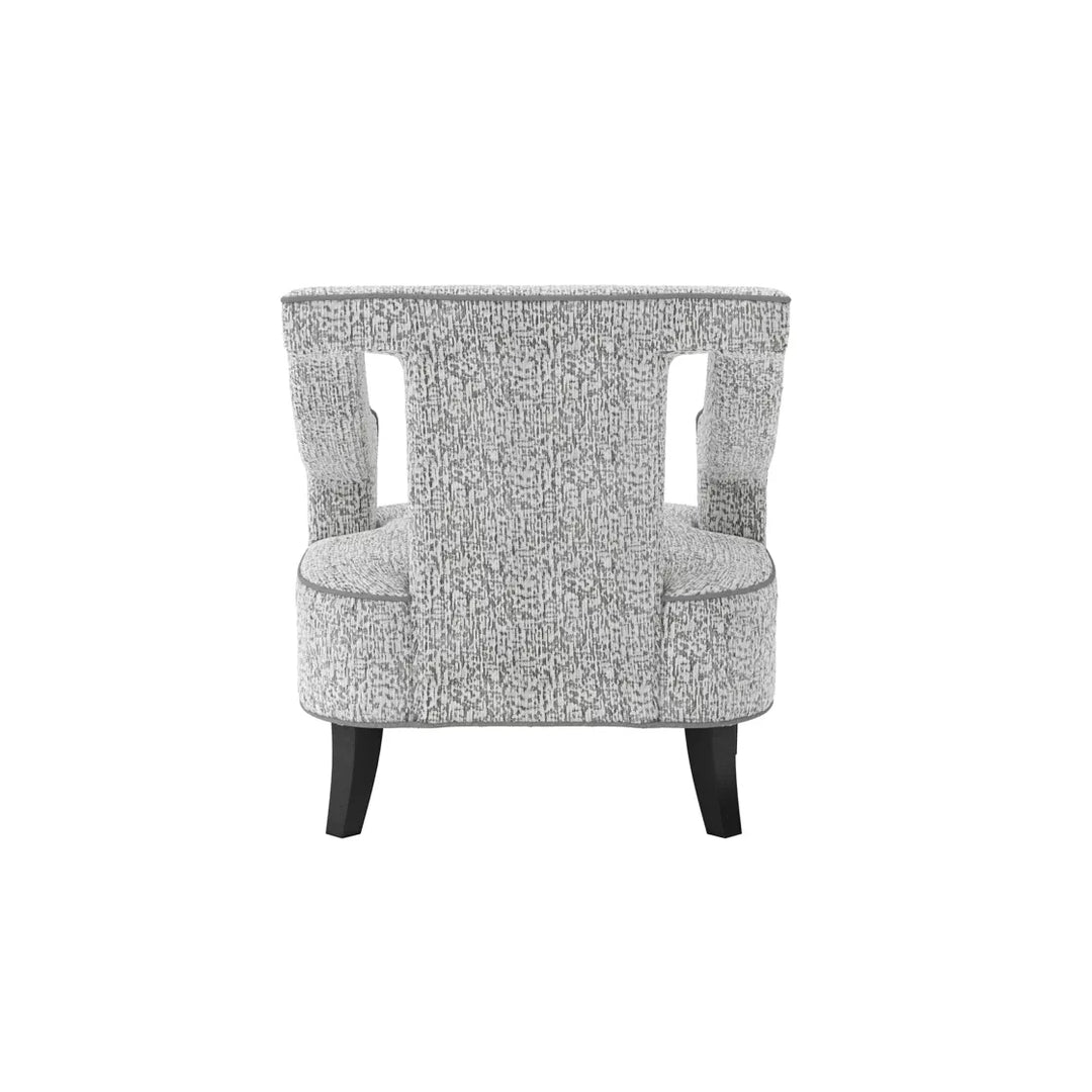 Larson Arm Chair - Elephant