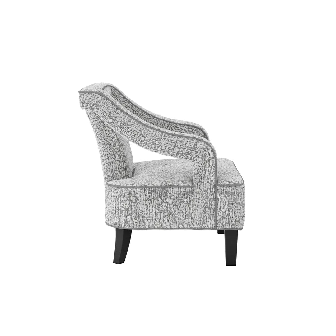 Larson Arm Chair - Elephant