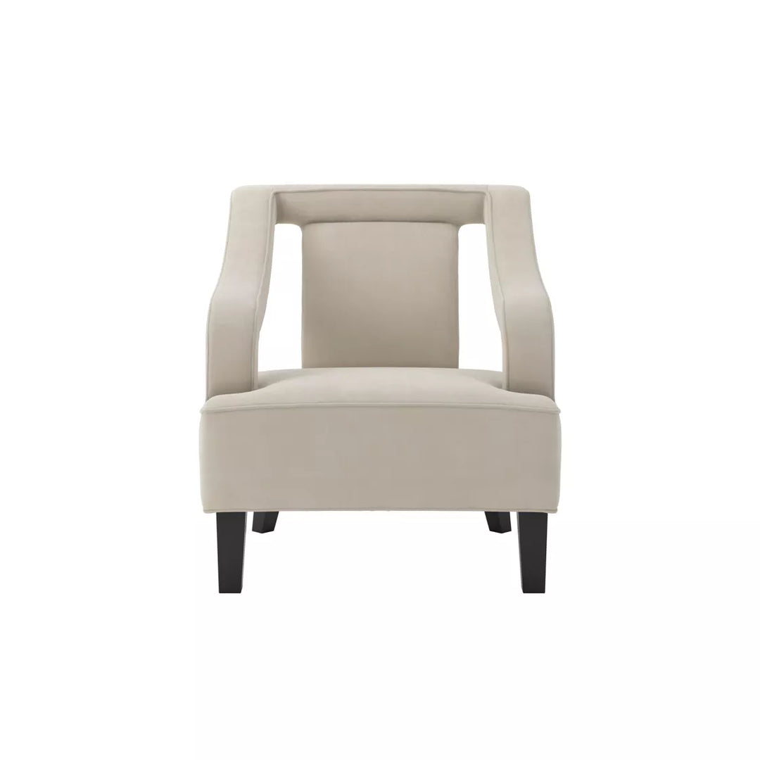 Larson Arm Chair - Ivory