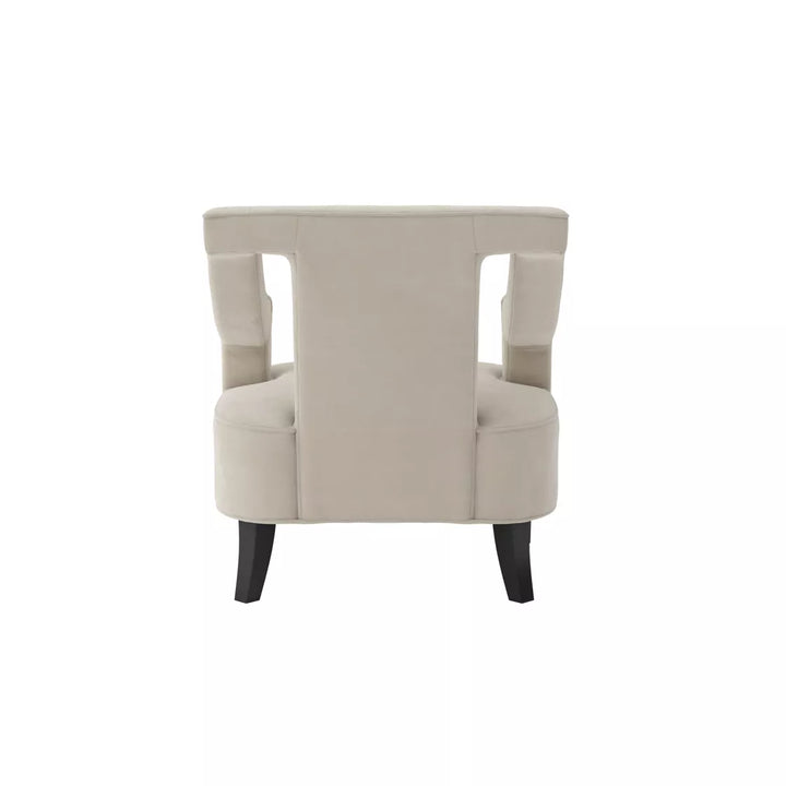 Larson Arm Chair - Ivory