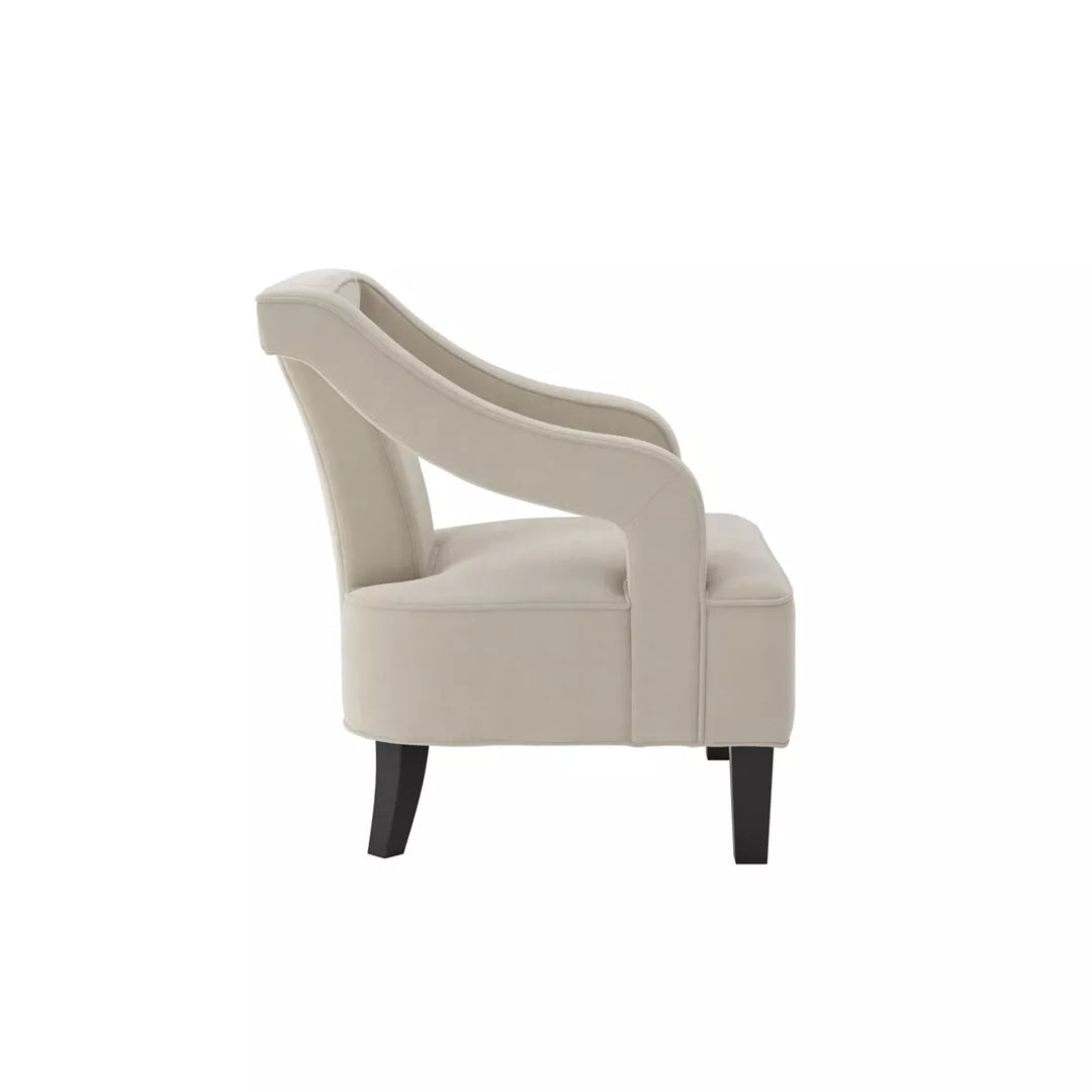 Larson Arm Chair - Ivory