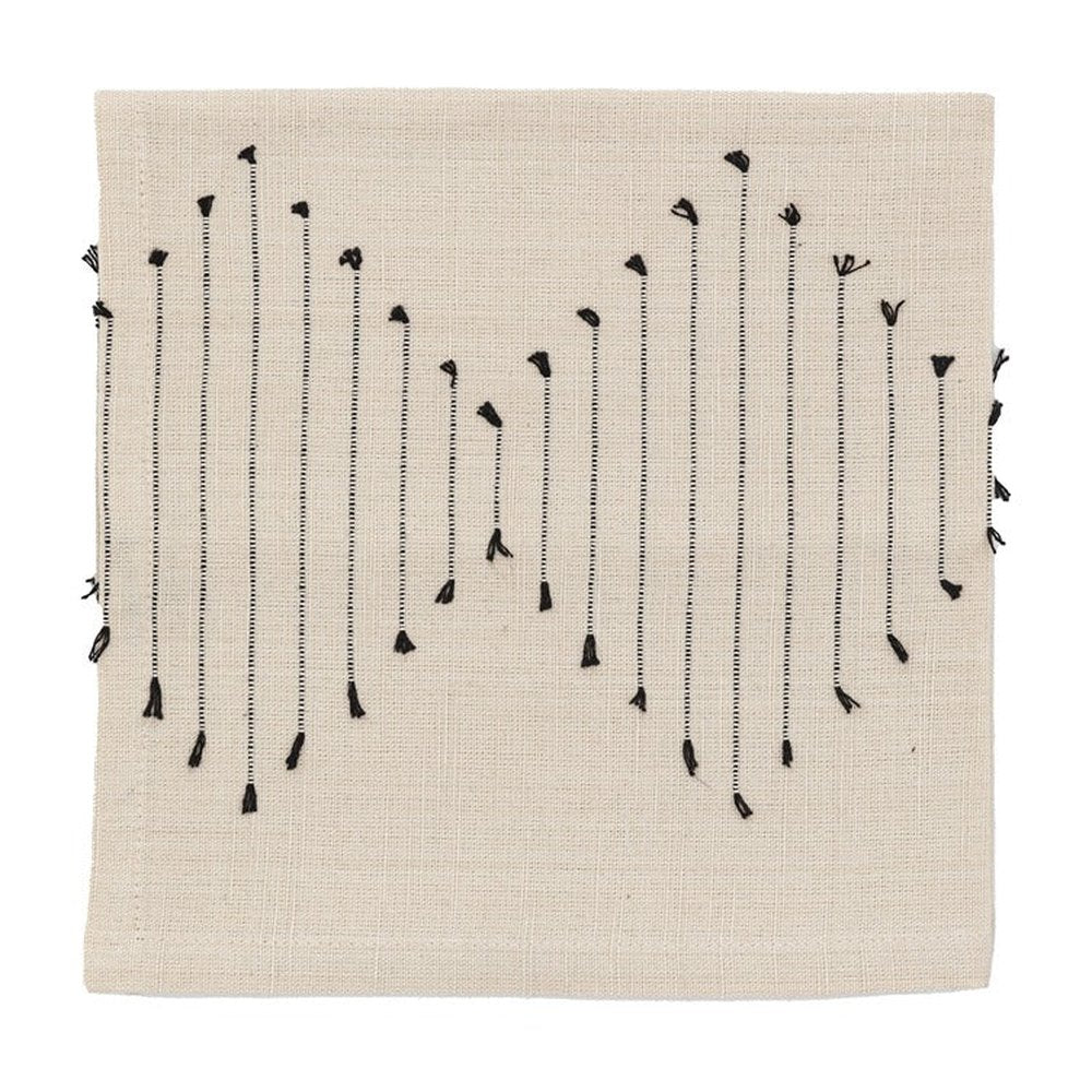 Diamond Weave Pack of 4 Napkins GalleryDirect 1