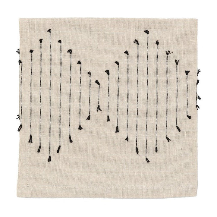 Diamond Weave Pack of 4 Napkins GalleryDirect 1