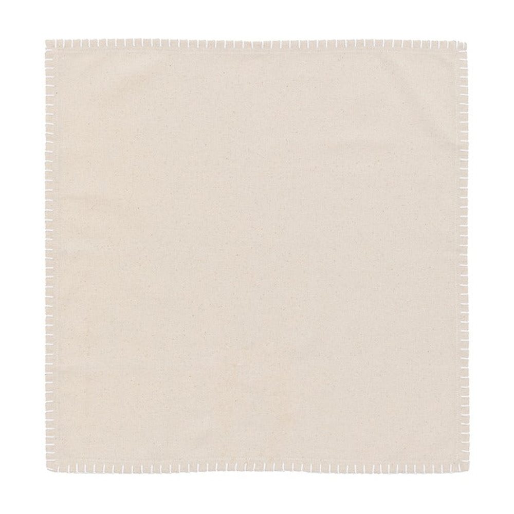 Linen Effect Napkin Pack of 4 GalleryDirect 1