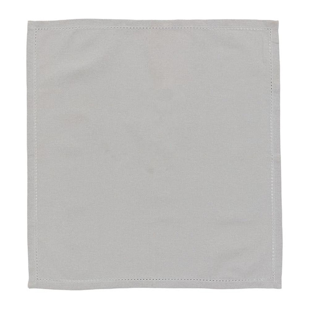 Dove Pack of 4 Napkins - Grey GalleryDirect 1