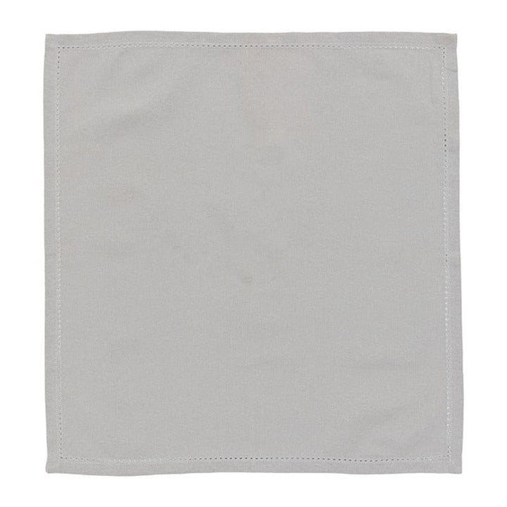 Dove Pack of 4 Napkins - Grey GalleryDirect 1