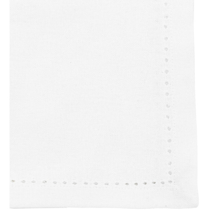 White Classic Napkin Pack of 4 GalleryDirect 5