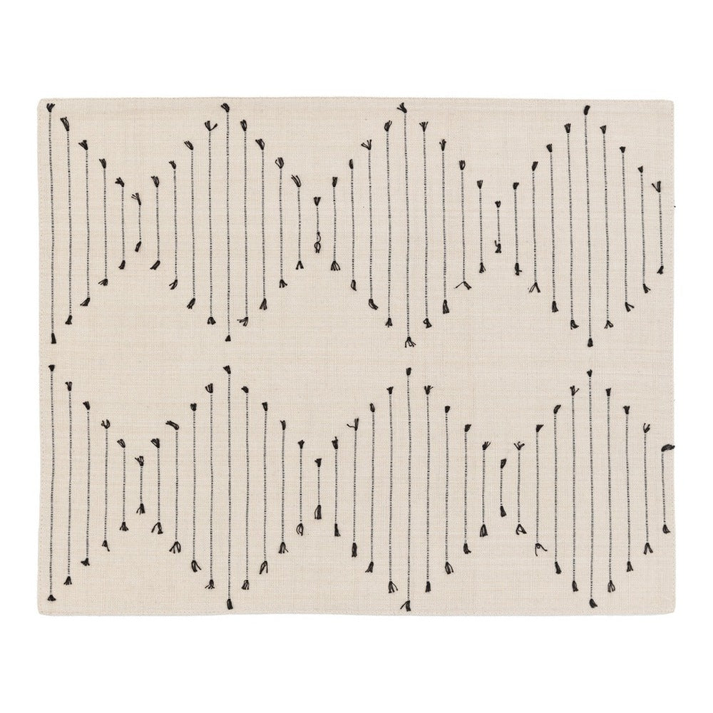 Diamond Weave Pack of 4 Placemats GalleryDirect 1