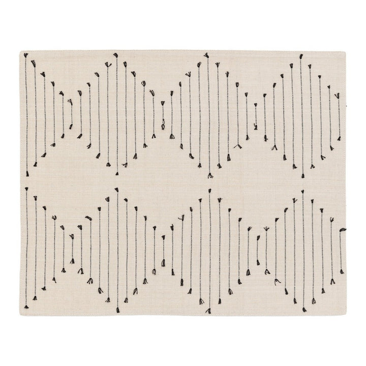 Diamond Weave Pack of 4 Placemats GalleryDirect 1