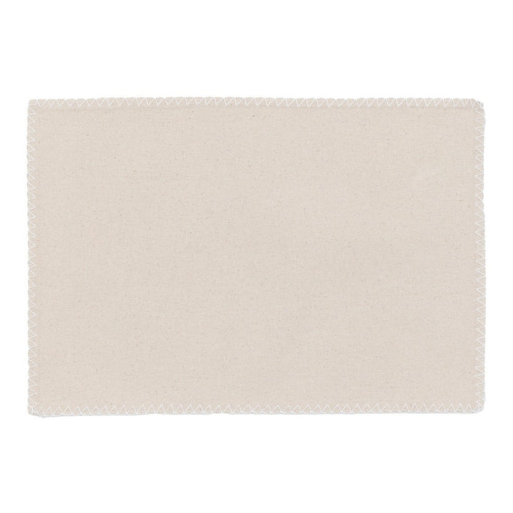 Linen Effect Placemat Pack of 4 GalleryDirect 1