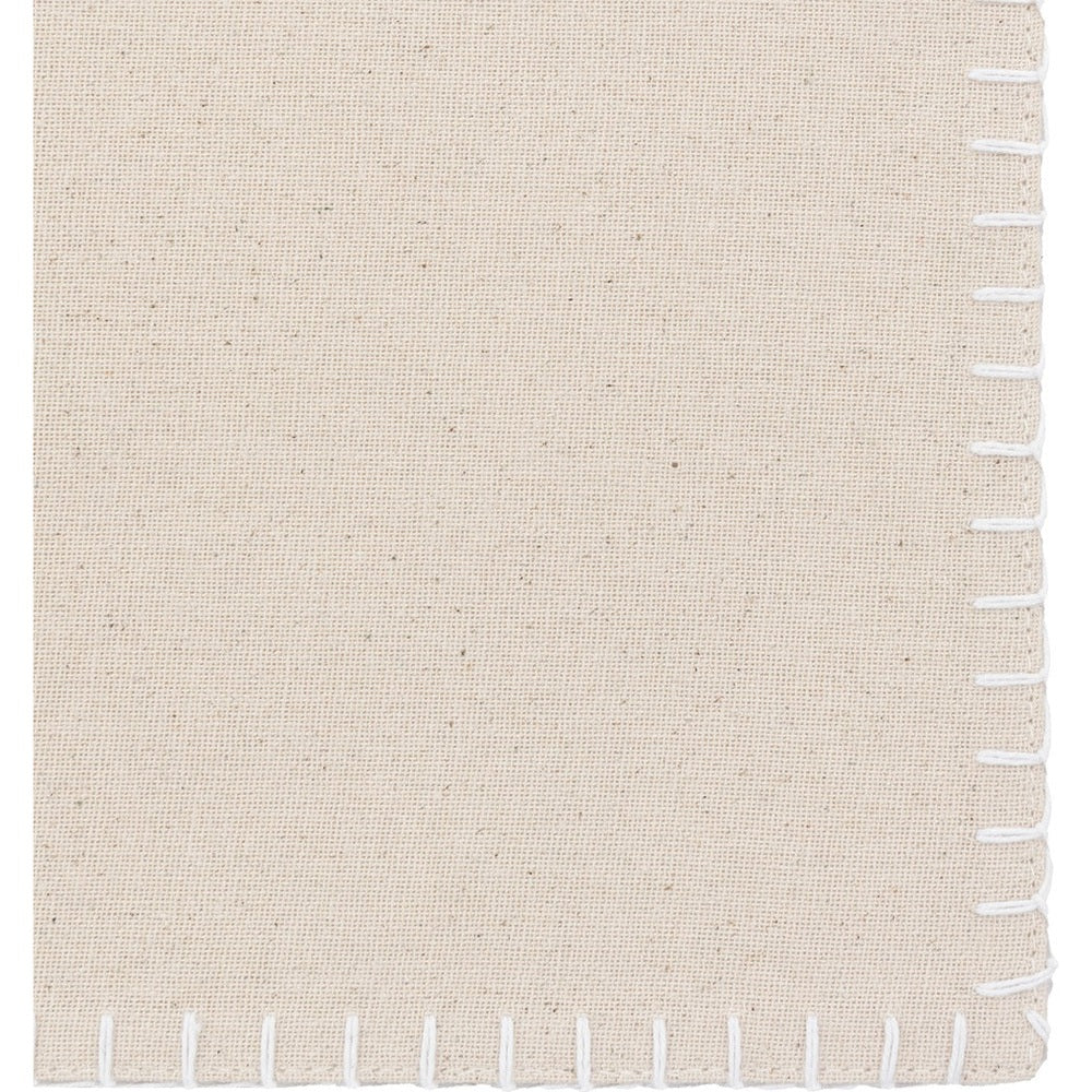 Linen Effect Placemat Pack of 4 GalleryDirect 5
