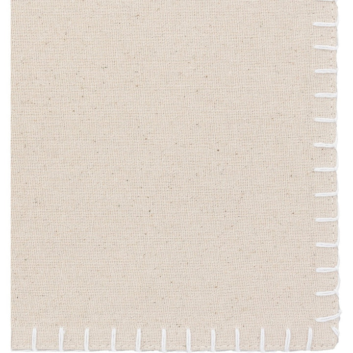Linen Effect Placemat Pack of 4 GalleryDirect 5