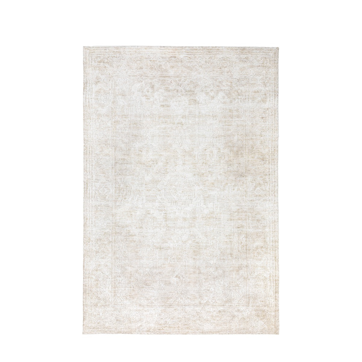 Gallery Interiors Rishi Rug Natural 120x180cm