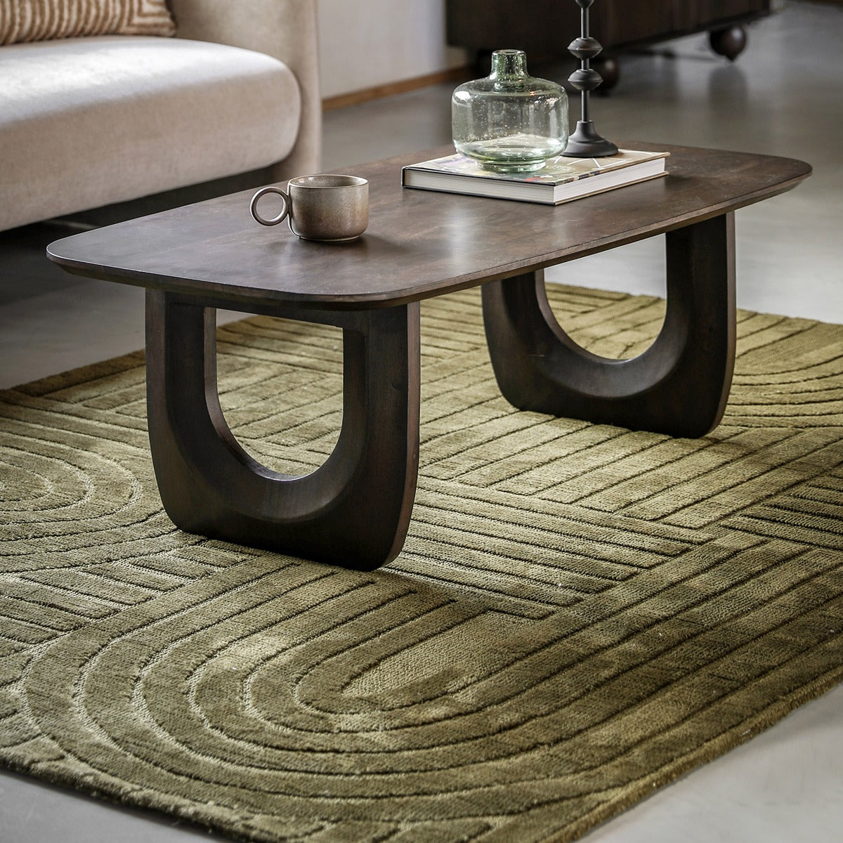 Gallery Interiors Saser Rug 120x180cm