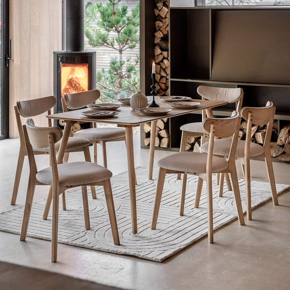 Saser Rug 120x180cm - Natural GalleryDirect 2