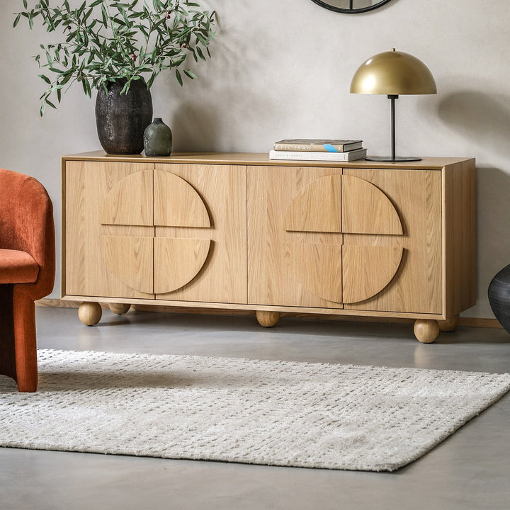 Saf Rug 120x180cm - Natural GalleryDirect 3