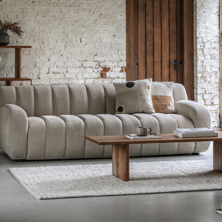 Gallery Interiors Saf Rug Natural 160x230cm