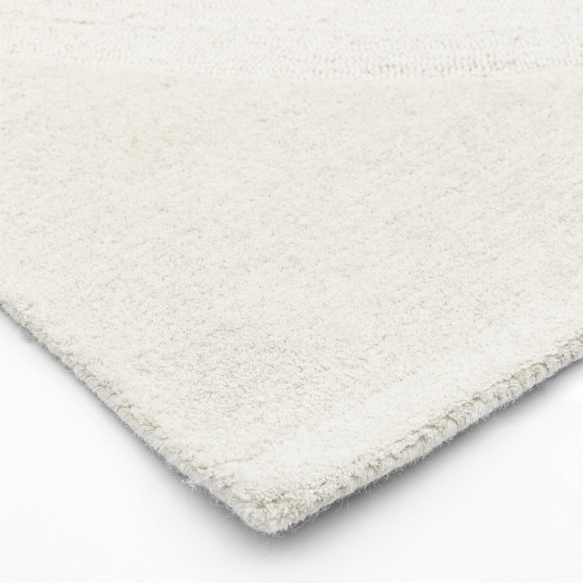 Gallery Interiors Romney Lambswool Rug 200x290cm