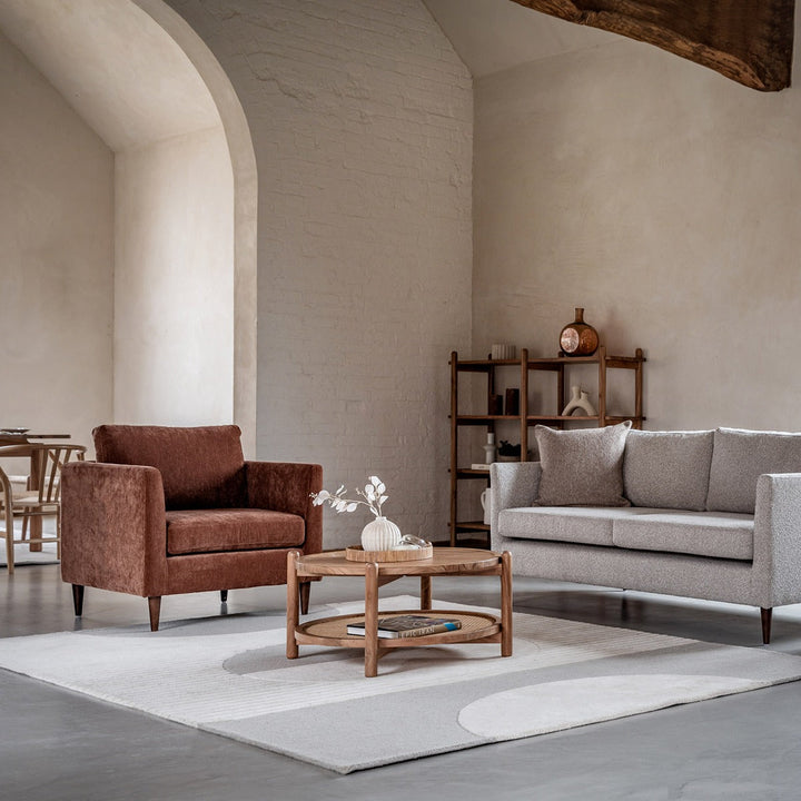 Shear Lambswool Rug 200x290cm GalleryDirect 3