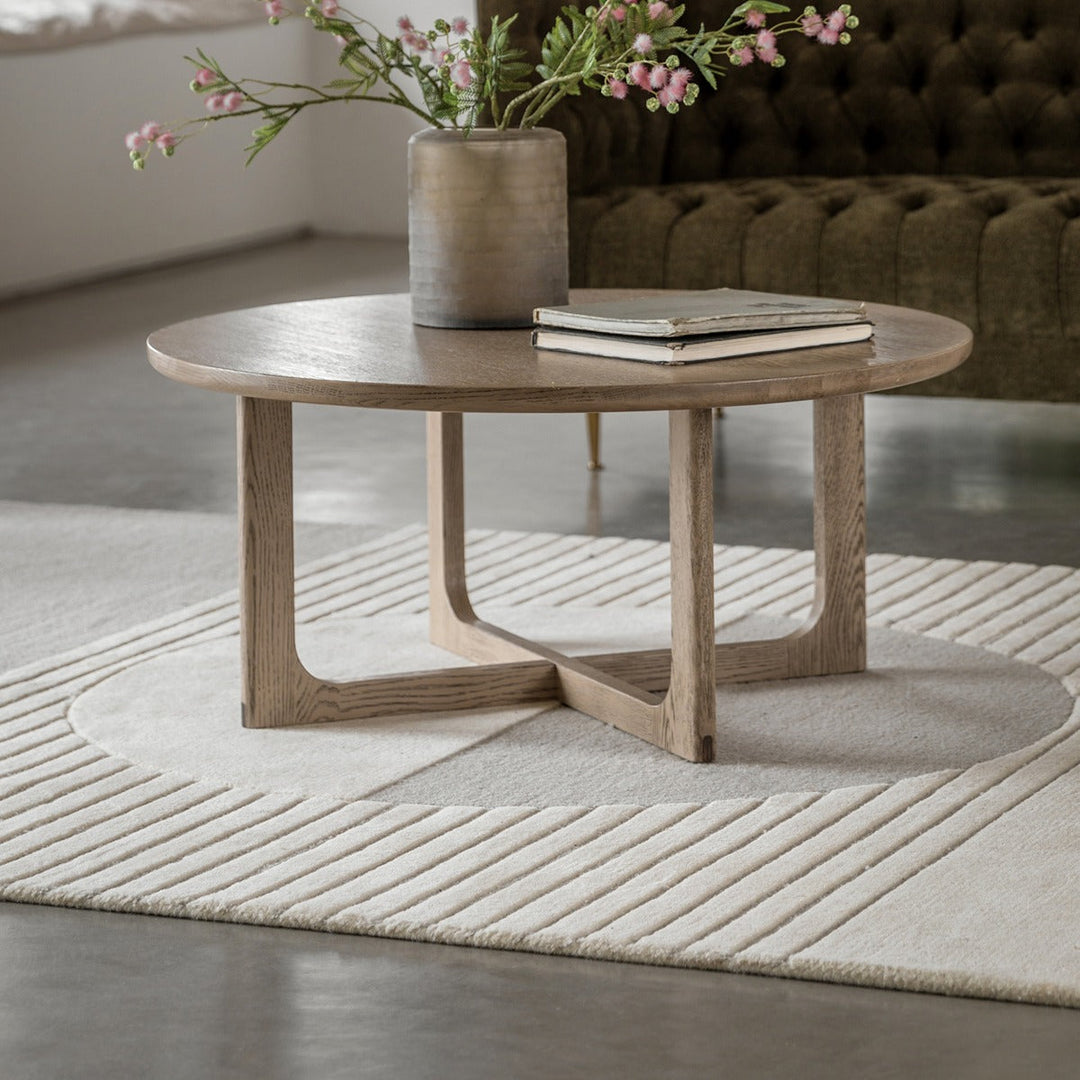 Shear Lambswool Rug 200x290cm GalleryDirect 2