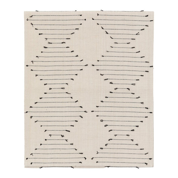 Diamond Weave Table Runner - 250cm GalleryDirect 1