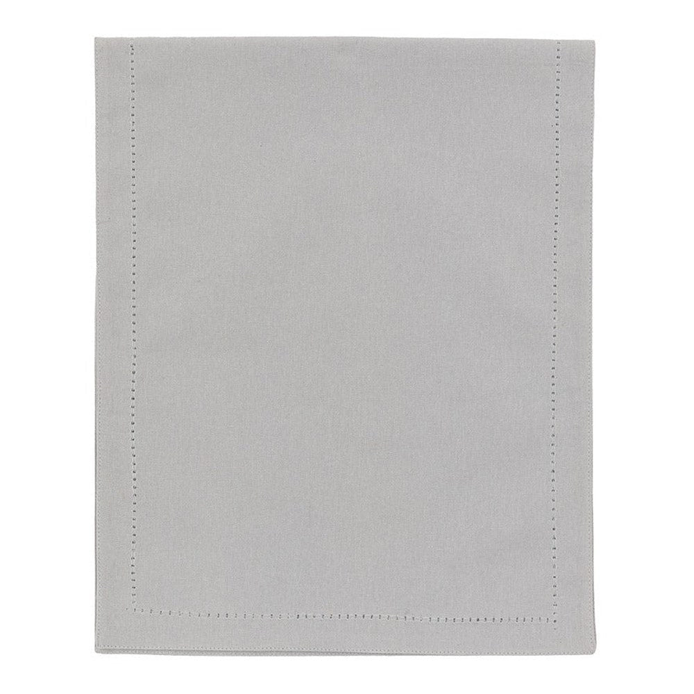 Dove Table Runner 250cm - Grey GalleryDirect 1